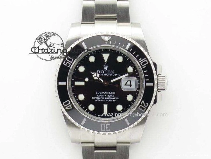 Best AAA Replica Sites GMT-Master Bezel Ceramic Black BPF Bracelet on Green Jubilee 126710 3347 SS Dial A II UrbanChic Black BLRO SS 1225